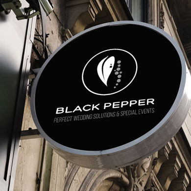 black pepper